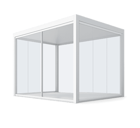 Баннер Безрамное остекление