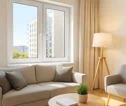 Окна в Квартиру