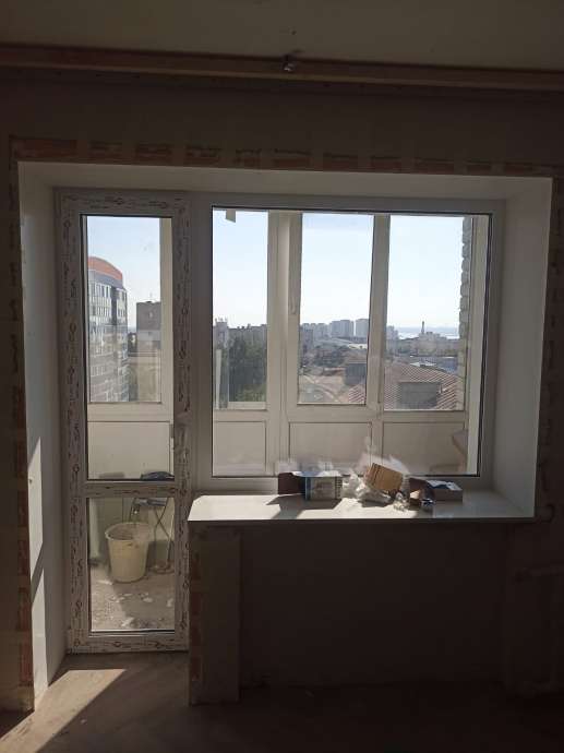 Балконы и лоджии