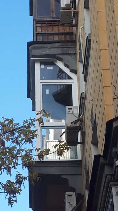 Балконы и лоджии