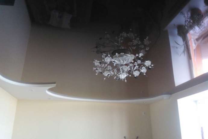 Натяжные потолки