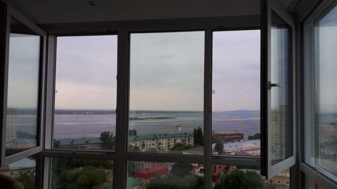 Балконы и лоджии