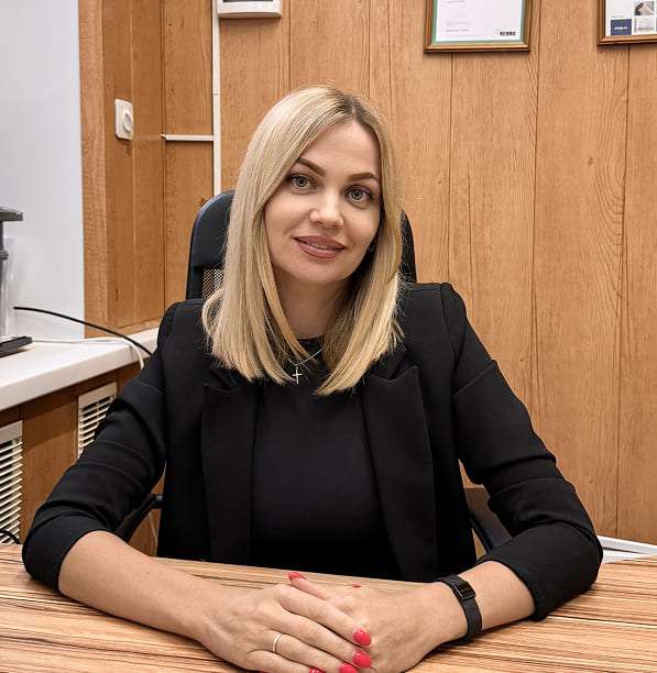 Ольга Рассохина