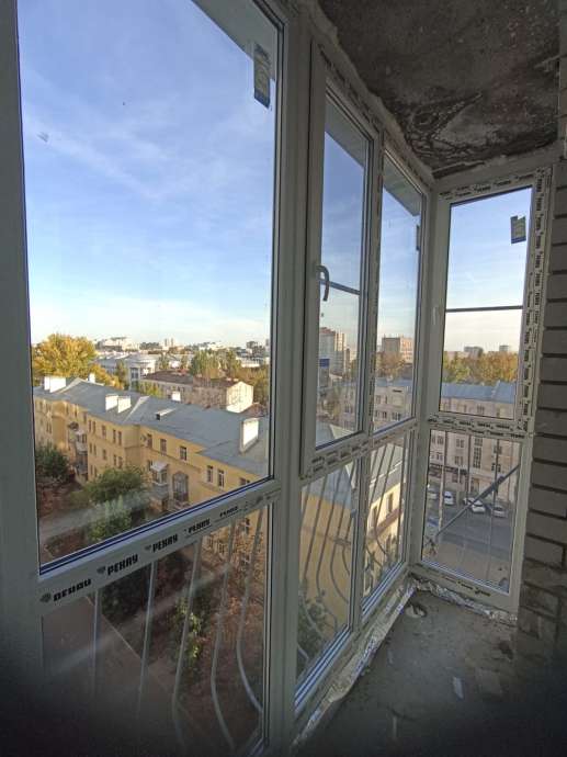 Балконы и лоджии