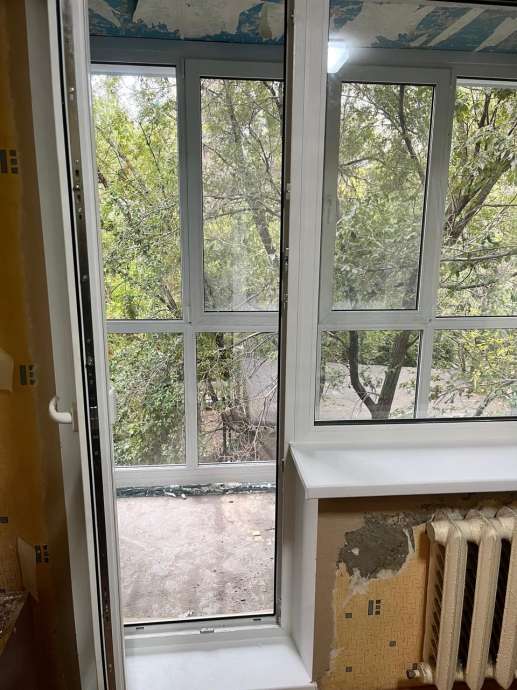 Балконы и лоджии