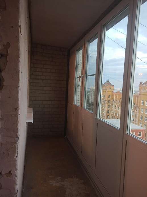 Балконы и лоджии