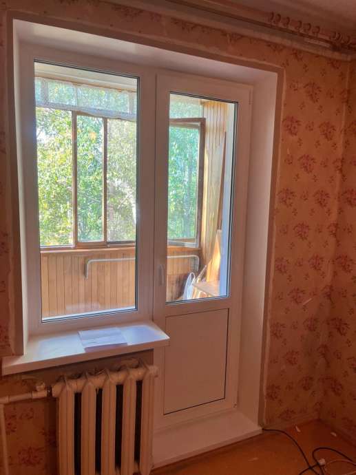 Балконы и лоджии