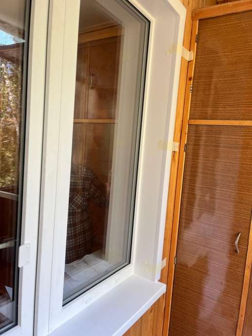 Балконы и лоджии