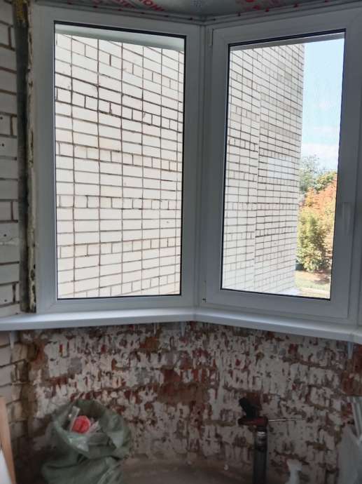 Балконы и лоджии