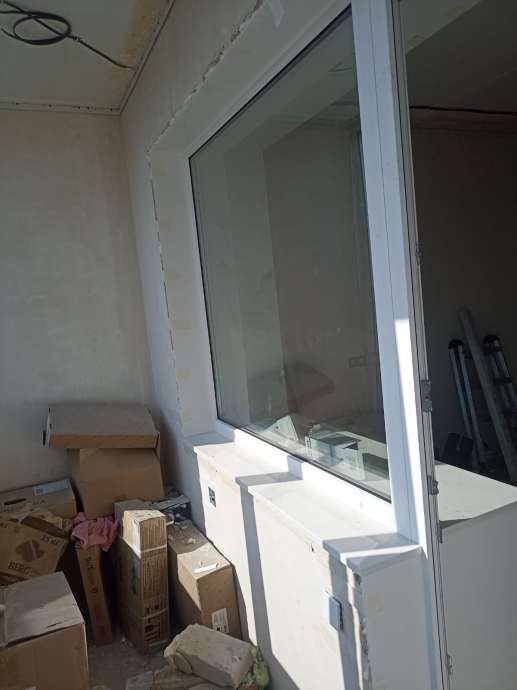 Балконы и лоджии