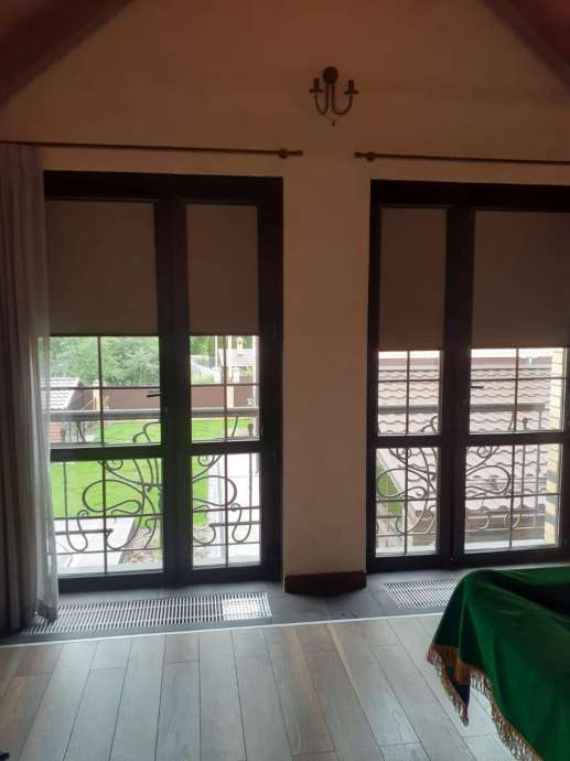 Балконы и лоджии