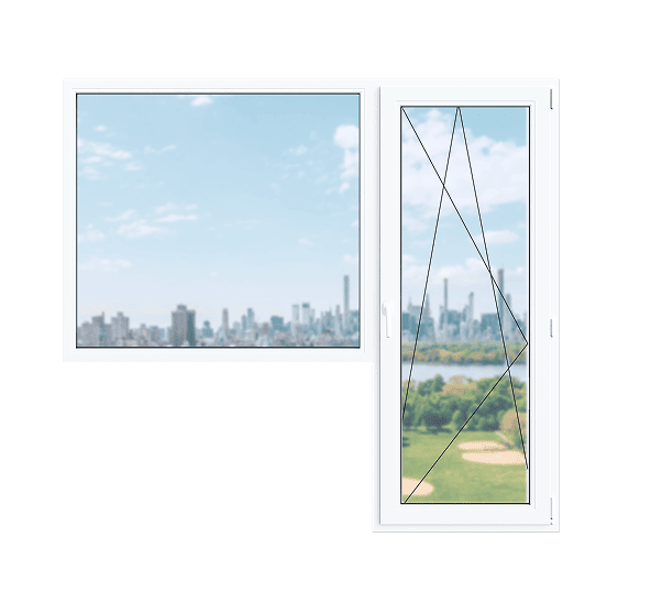 Балконный блок