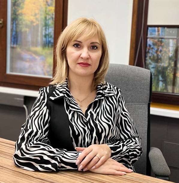 Виктория Соловьева