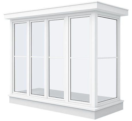 От пола до потолка