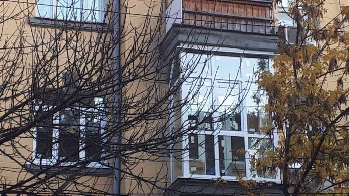 Балконы и лоджии