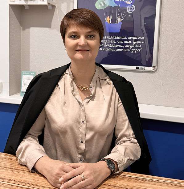 Анна Ольхова