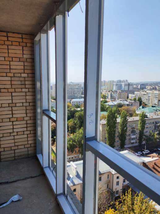 Балконы и лоджии