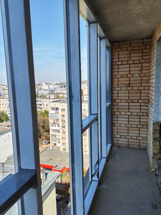 Балконы и лоджии