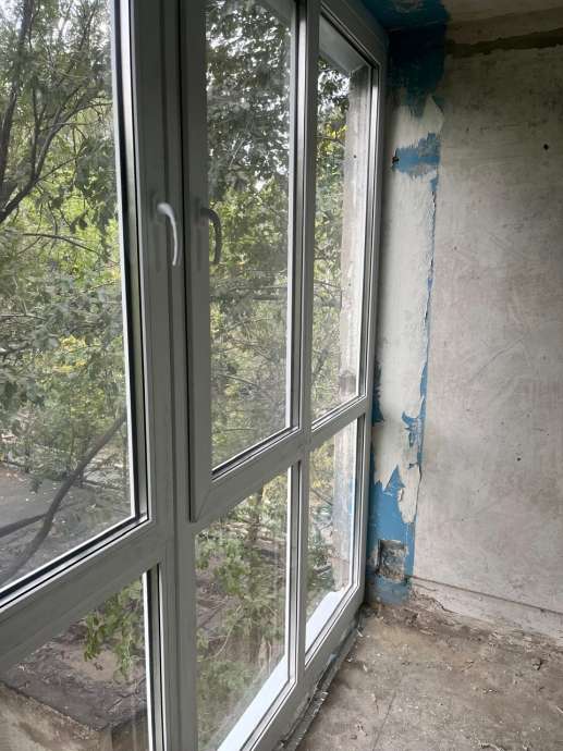 Балконы и лоджии