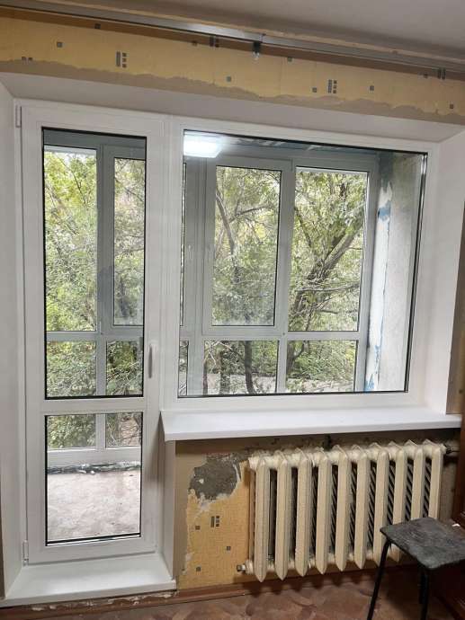 Балконы и лоджии