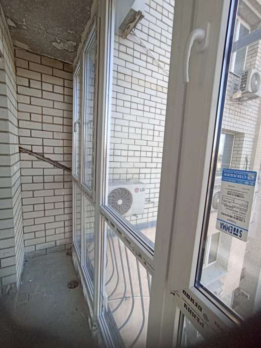 Балконы и лоджии