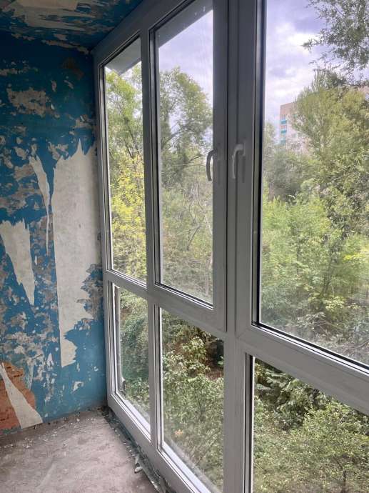 Балконы и лоджии