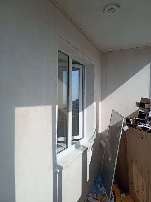 Балконы и лоджии