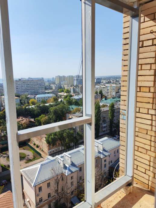 Балконы и лоджии