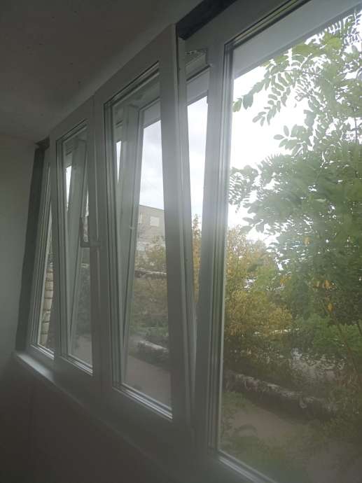 Балконы и лоджии