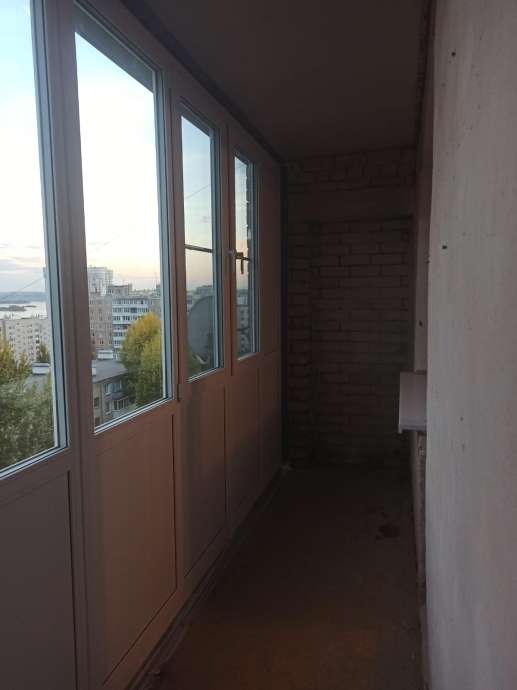 Балконы и лоджии