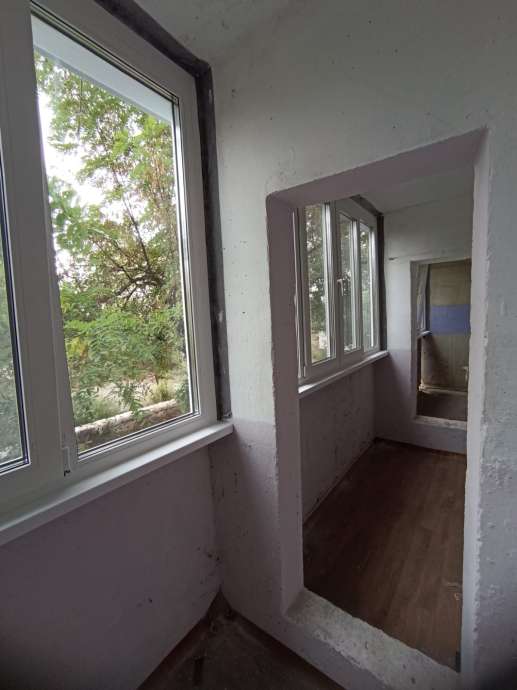 Балконы и лоджии