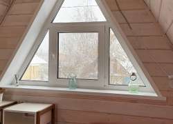 Остекление балкона в новостройке