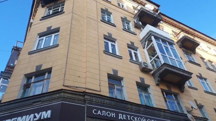 Балконы и лоджии