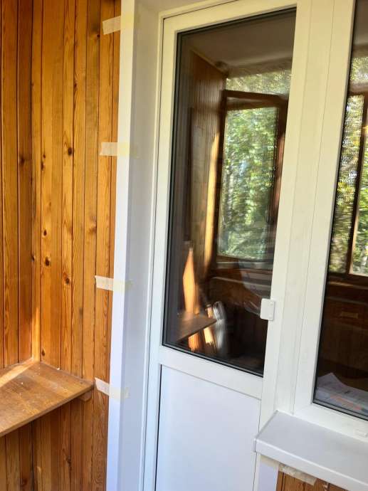 Балконы и лоджии