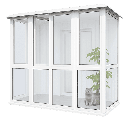 Теплое остекление